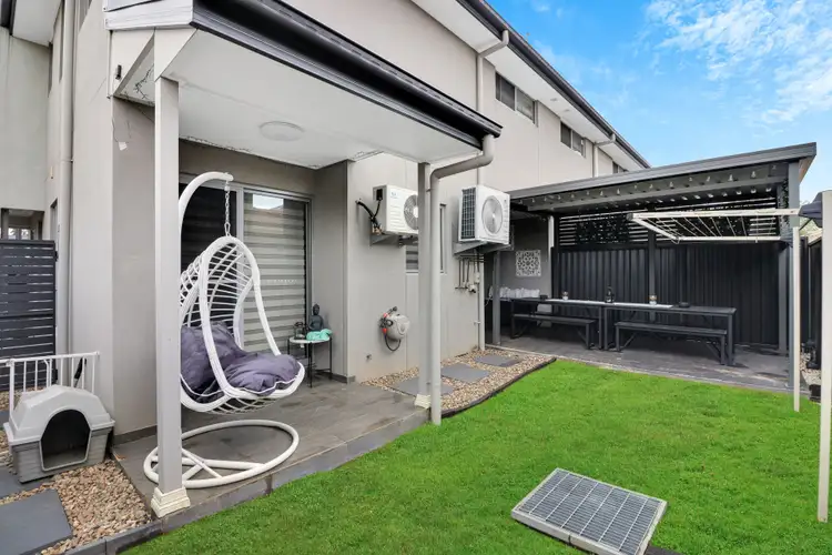Second view of Homely townhouse listing, 1/16 Braddon Street, Oxley Park NSW 2760