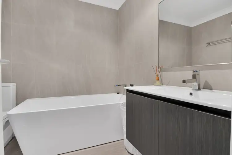 Third view of Homely townhouse listing, 1/16 Braddon Street, Oxley Park NSW 2760