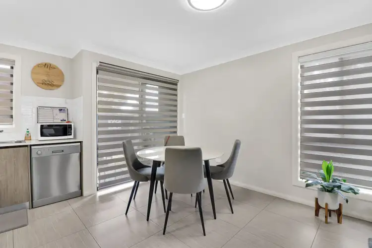 Fifth view of Homely townhouse listing, 1/16 Braddon Street, Oxley Park NSW 2760