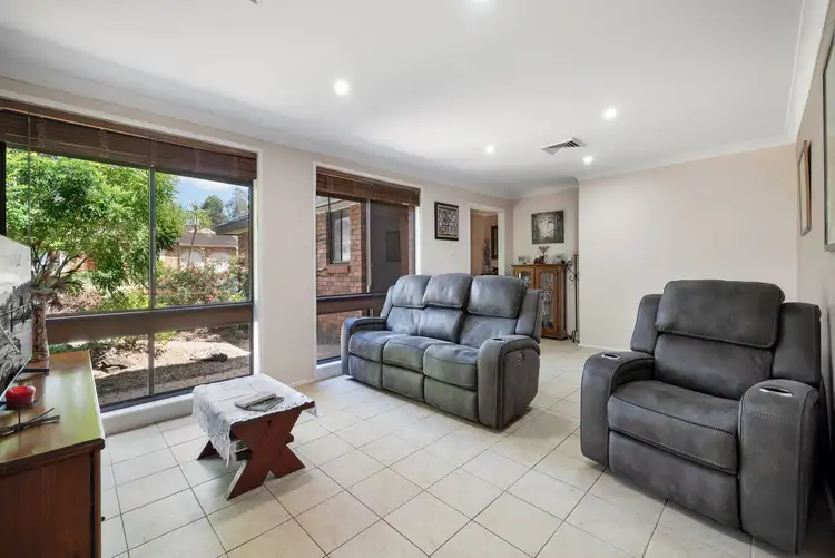 Second view of Homely house listing, 5 Tipping Place, Ambarvale NSW 2560