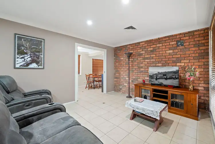 Third view of Homely house listing, 5 Tipping Place, Ambarvale NSW 2560
