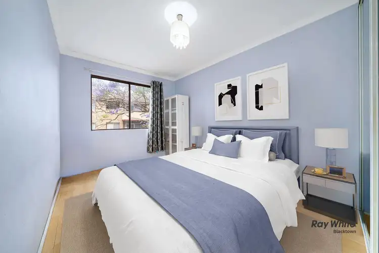Second view of Homely apartment listing, 7/11-13 MARSDEN Street, Granville NSW 2142