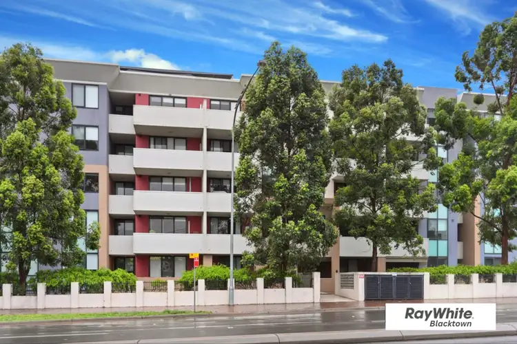 Second view of Homely unit listing, 32/31-35 Third Avenue, Blacktown NSW 2148