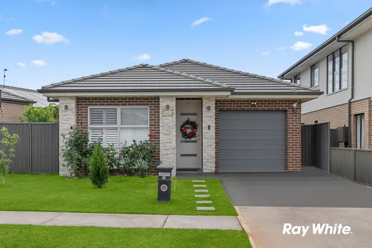 17 Genoa Street, Marsden Park NSW 2765