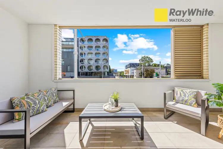 Main view of Homely apartment listing, 101/47-53 Anzac Parade, Kensington NSW 2033