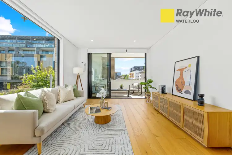 Second view of Homely apartment listing, 101/47-53 Anzac Parade, Kensington NSW 2033