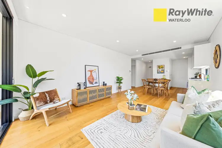 Fourth view of Homely apartment listing, 101/47-53 Anzac Parade, Kensington NSW 2033