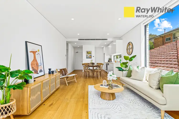 Fifth view of Homely apartment listing, 101/47-53 Anzac Parade, Kensington NSW 2033