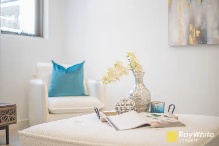 Third view of Homely apartment listing, LG13/37C Manchester Drive, Schofields NSW 2762
