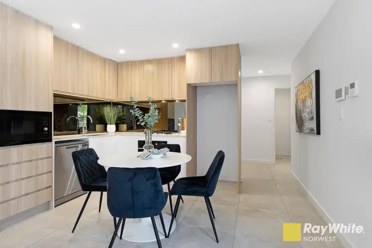 Fifth view of Homely apartment listing, LG13/37C Manchester Drive, Schofields NSW 2762