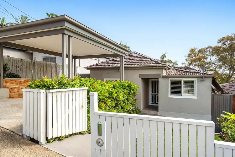 Main view of Homely house listing, 60A Alleyne Street, Chatswood NSW 2067