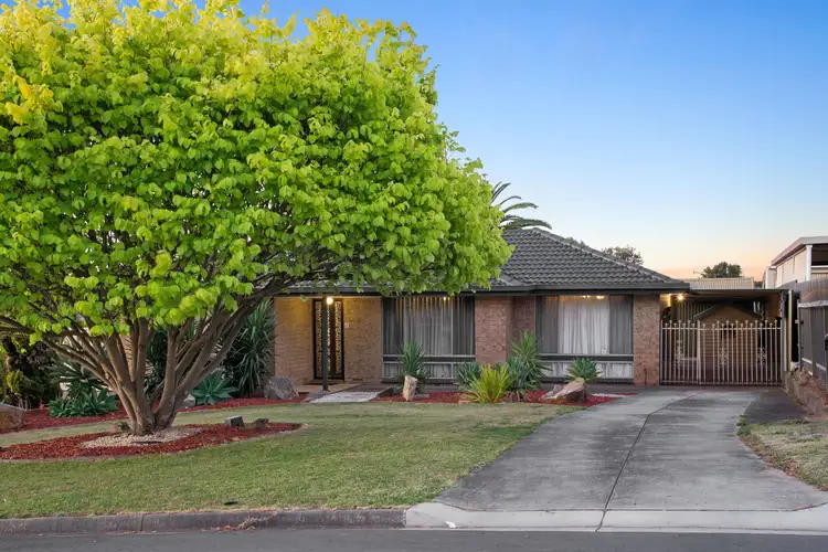 45 Nicolle Drive, Morphett Vale SA 5162