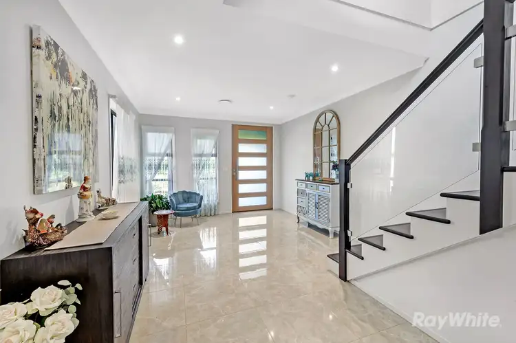 Third view of Homely house listing, 83 Longerenong Avenue, Box Hill NSW 2765