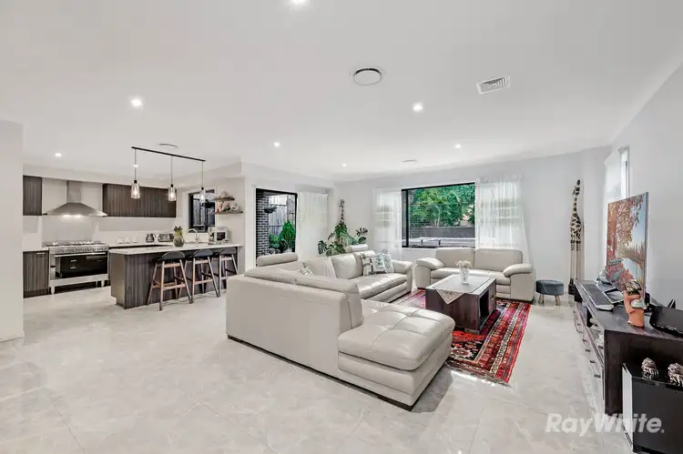 Fifth view of Homely house listing, 83 Longerenong Avenue, Box Hill NSW 2765