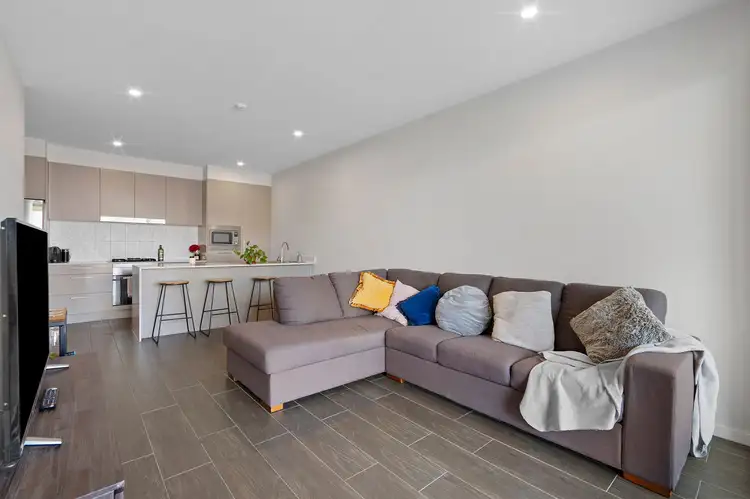 Second view of Homely apartment listing, 406/56 Tryon Street, Upper Mount Gravatt QLD 4122