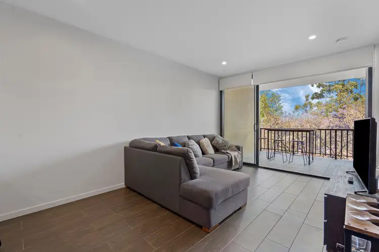 Third view of Homely apartment listing, 406/56 Tryon Street, Upper Mount Gravatt QLD 4122