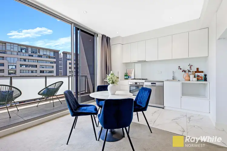 Second view of Homely apartment listing, 404/28-30 Keats Avenue, Rockdale NSW 2216