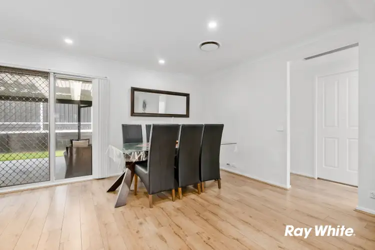Third view of Homely house listing, 11 Warrina Place, Glendenning NSW 2761