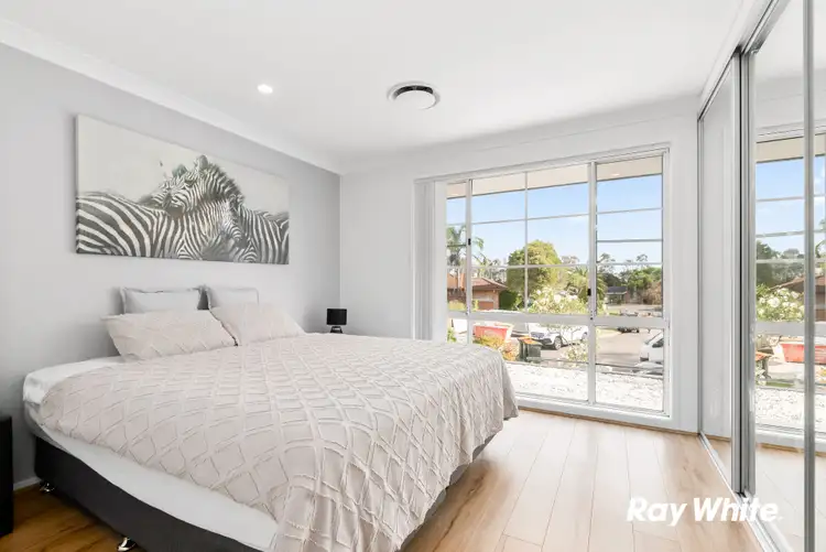 Fifth view of Homely house listing, 11 Warrina Place, Glendenning NSW 2761