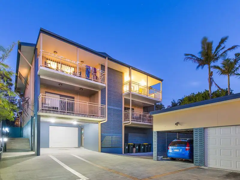 Main view of Homely townhouse listing, 5/55 Miles Street, Clayfield QLD 4011