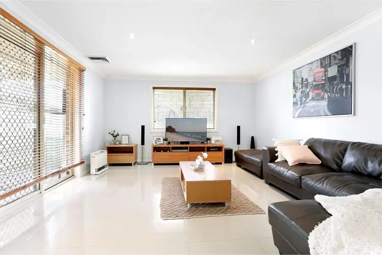 Second view of Homely house listing, 5 Esson Place, Glenmore Park NSW 2745