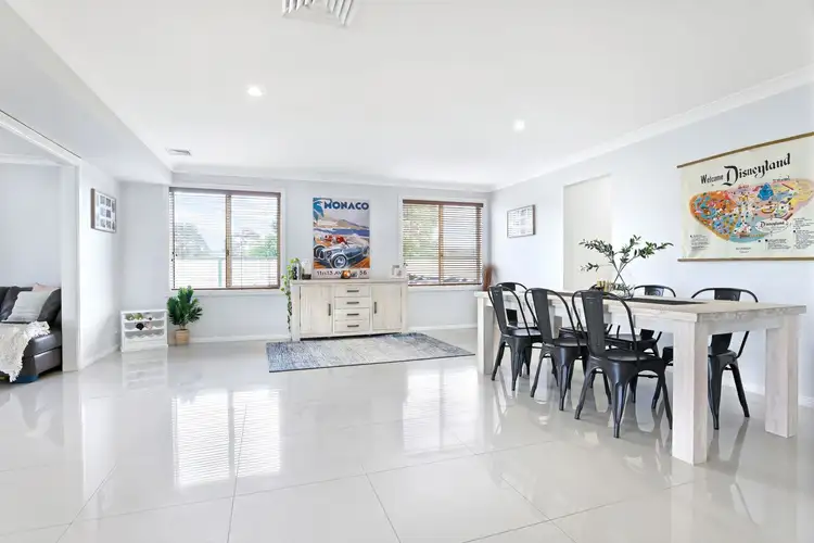 Third view of Homely house listing, 5 Esson Place, Glenmore Park NSW 2745