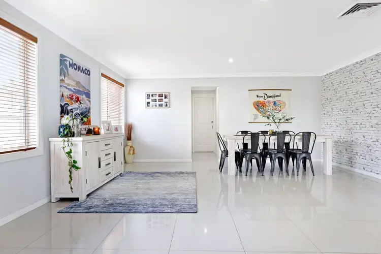 Fourth view of Homely house listing, 5 Esson Place, Glenmore Park NSW 2745