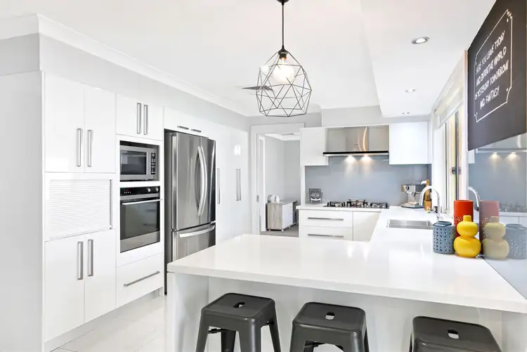 Fifth view of Homely house listing, 5 Esson Place, Glenmore Park NSW 2745