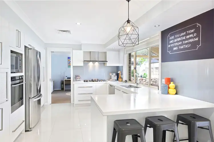 Sixth view of Homely house listing, 5 Esson Place, Glenmore Park NSW 2745