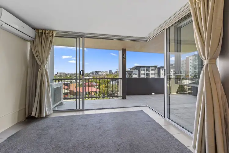 Sixth view of Homely apartment listing, 10/153 Lambert Street, Kangaroo Point QLD 4169