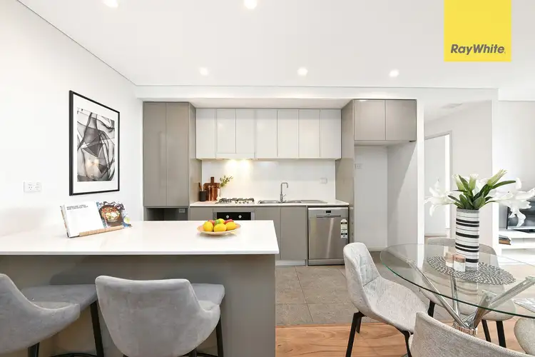 Second view of Homely apartment listing, 6036/78A Belmore Street, Ryde NSW 2112