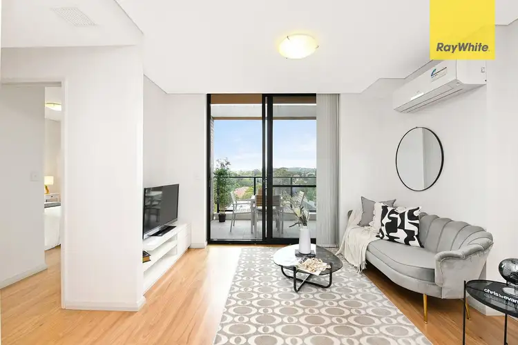 Third view of Homely apartment listing, 6036/78A Belmore Street, Ryde NSW 2112