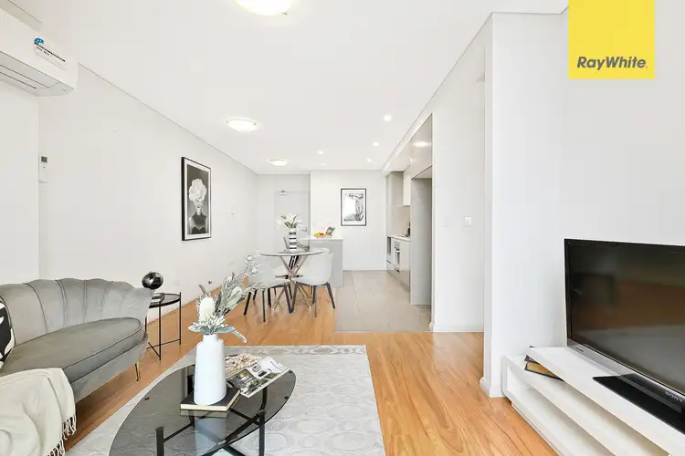 Fourth view of Homely apartment listing, 6036/78A Belmore Street, Ryde NSW 2112