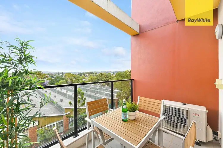 Fifth view of Homely apartment listing, 6036/78A Belmore Street, Ryde NSW 2112