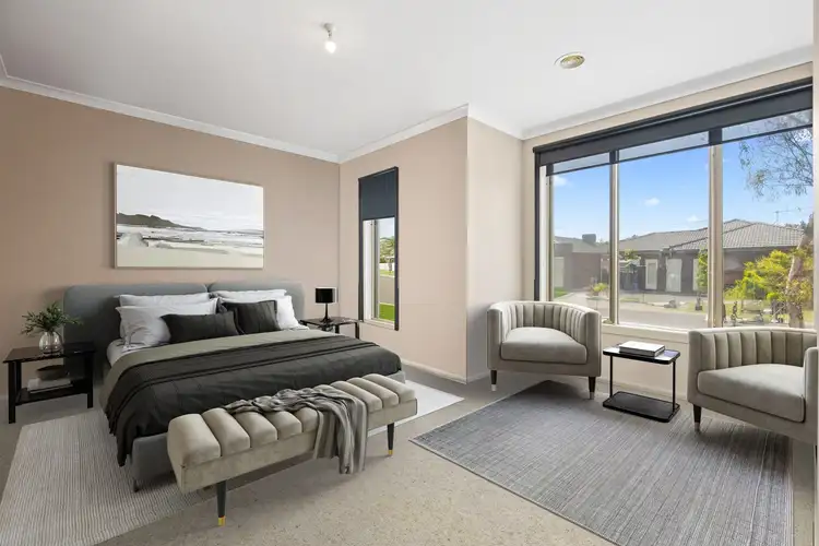 Second view of Homely house listing, 27 Orlando Drive, Truganina VIC 3029