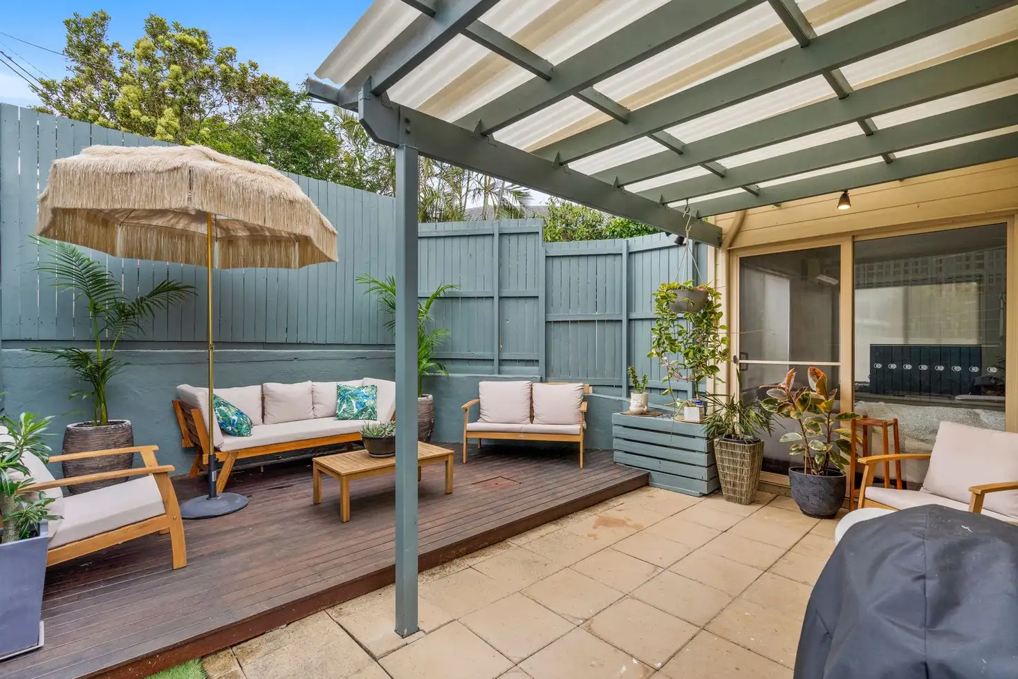Main view of Homely townhouse listing, 1/41 Manson Parade, Yeronga QLD 4104