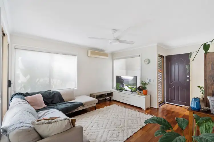 Second view of Homely townhouse listing, 1/41 Manson Parade, Yeronga QLD 4104