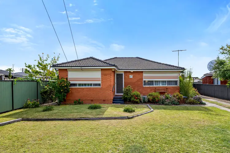 Main view of Homely house listing, 17 Alice Street, Macquarie Fields NSW 2564