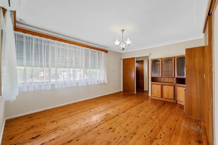 Second view of Homely house listing, 17 Alice Street, Macquarie Fields NSW 2564