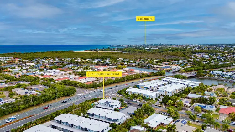 3/1A Regatta Boulevard, Wurtulla QLD 4575
