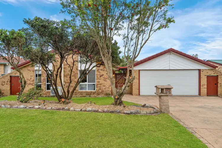 Main view of Homely house listing, 24 Hurlstone Street, Wishart QLD 4122