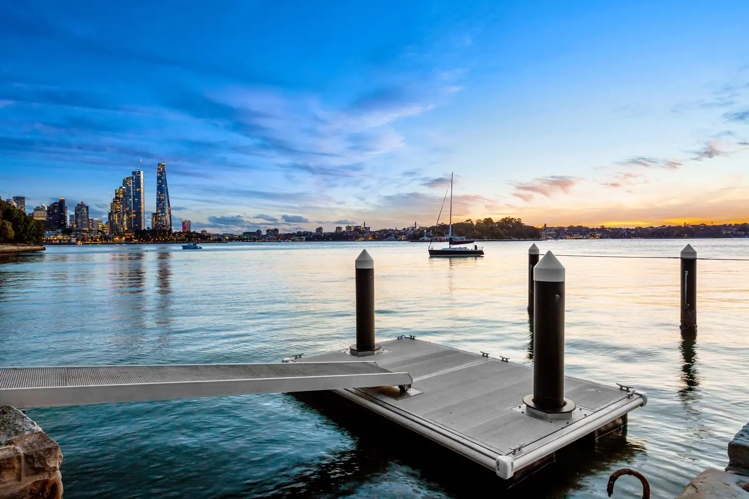 Main view of Homely apartment listing, 1/14 West Crescent Street, Mcmahons Point NSW 2060