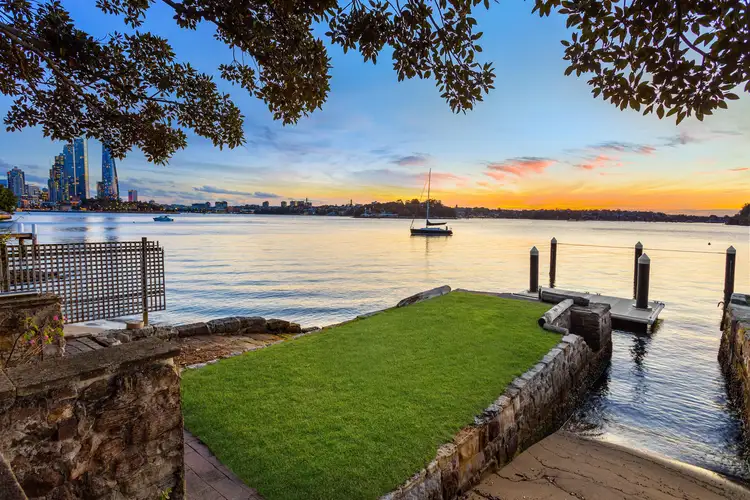 Second view of Homely apartment listing, 1/14 West Crescent Street, Mcmahons Point NSW 2060