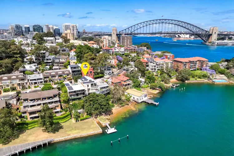 Fourth view of Homely apartment listing, 1/14 West Crescent Street, Mcmahons Point NSW 2060