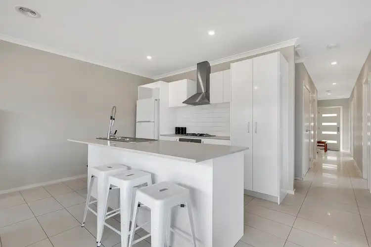 Second view of Homely house listing, 33 Hollaway Drive, Mernda VIC 3754