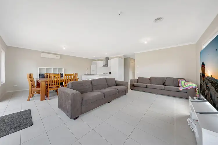 Fourth view of Homely house listing, 33 Hollaway Drive, Mernda VIC 3754