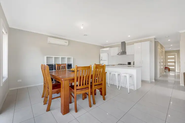 Fifth view of Homely house listing, 33 Hollaway Drive, Mernda VIC 3754