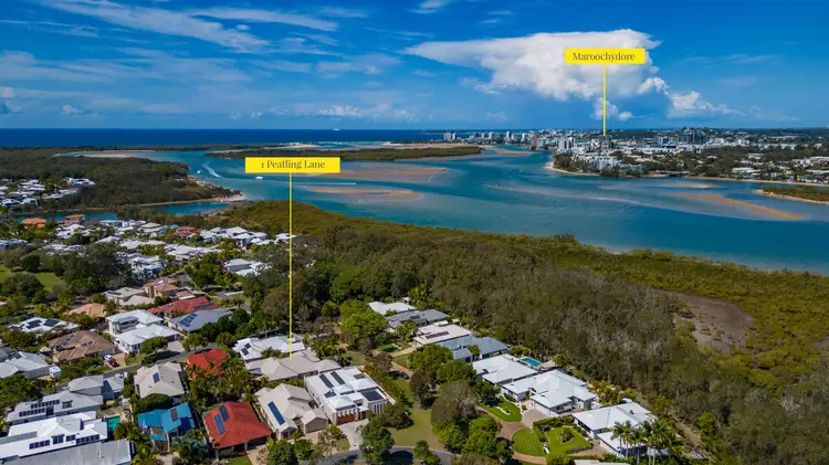 Third view of Homely house listing, 1 Peatling Lane, Twin Waters QLD 4564