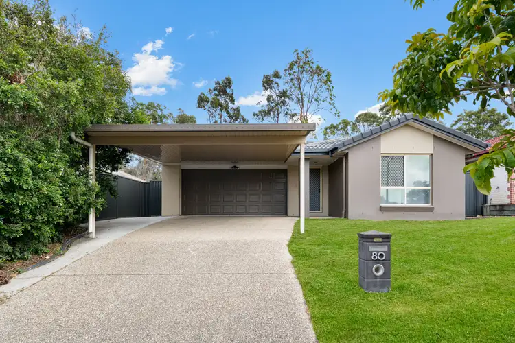 80 Watarrka Drive, Parkinson QLD 4115