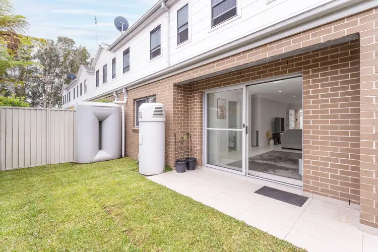 Main view of Homely townhouse listing, 22/15 Park Avenue, Helensburgh NSW 2508
